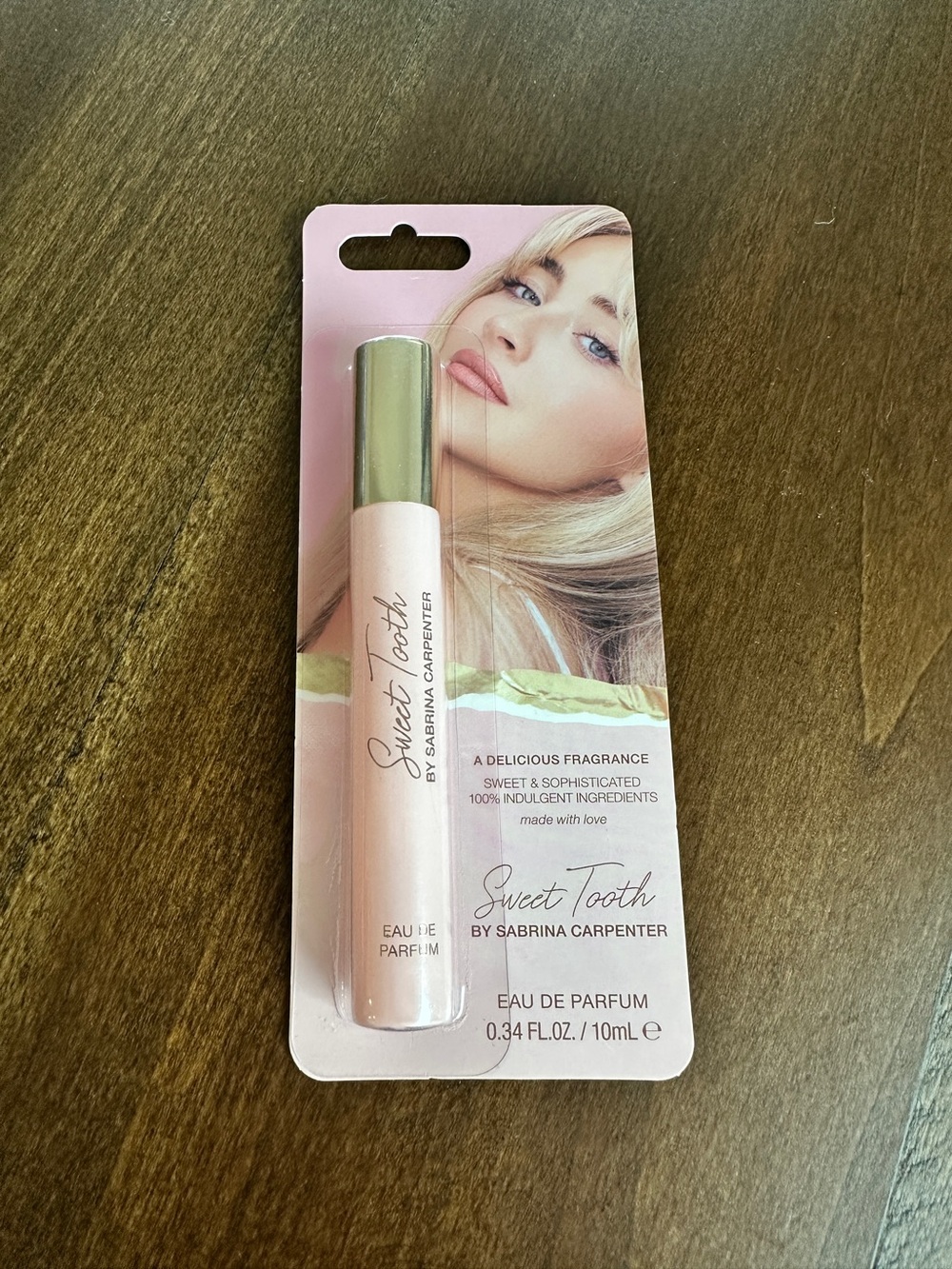 Sabrina Carpenter Sweet Tooth Perfume Spray